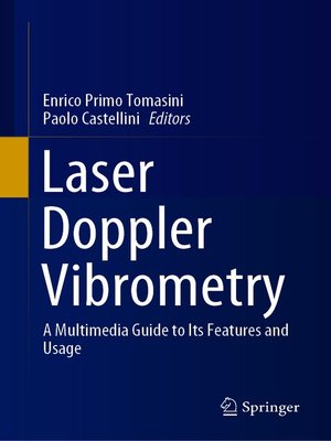 cover image of Laser Doppler Vibrometry